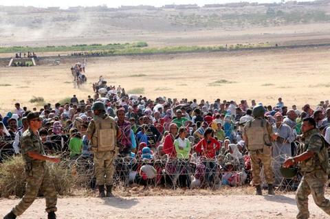 Danimarka:Suriyeli Göçmenlerin Oturma İzinlerini İptal Etti("Savaş bitti artık evinize dönün")