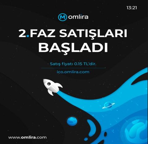 OM Lira İle Geleceğe Omla Fırsatı Kaçırma!