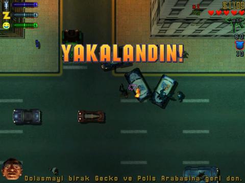 Grand Theft Auto 2 %100 Türkçe Yama (TAMAMLANDI)