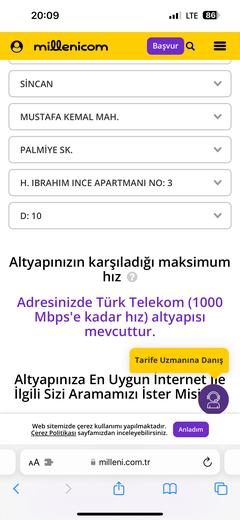 TÜRK TELEKOM/TÜRKCELL/TÜRKSAT FİBER OPTİK ALTYAPI ÇALIŞMASI [ANA KONU]