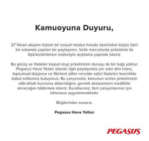 İçki masasını paylaştığı için kovulan Pegasus çalışanı Amerikaya iltica etti