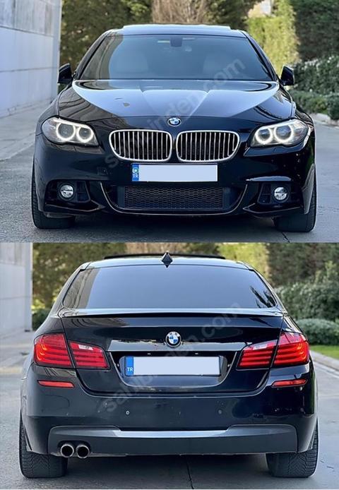 Yeni BMW 5 Serisi Sedan Türkiye'de: İşte fiyatı ve özellikleri