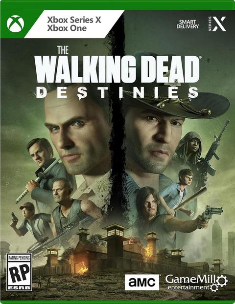 The Walking Dead: Destinies [XBOX SERIES / ONE ANA KONU]