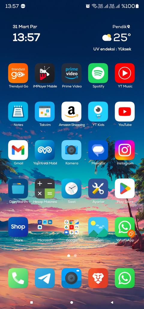 Samsung S23 Ultra [ANA KONU] ONE UI 6.1 Güncellemesi Geldi!