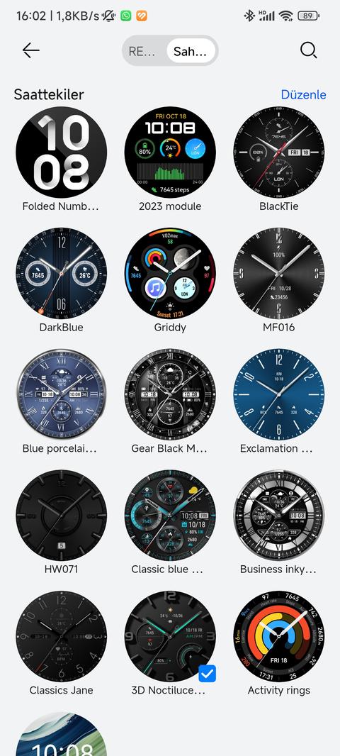 Huawei watch gt 4 [ANA KONU]