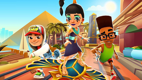 Subway Surf APK Hile Indir 2021 Son Sürüm