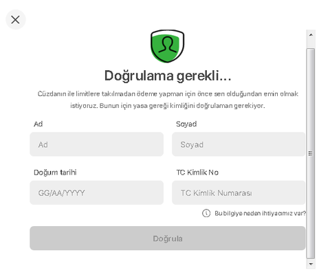 Hepsipay Cüzdan Sözleşmesi nedir