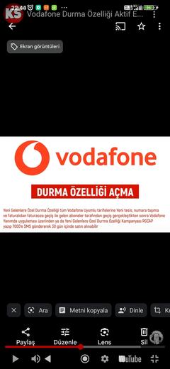 VODAFONE TR GİZLİ ÖZEL FATURALİ TARİFELER GÜNCEL HEDİYELİ KAMPANYALAR 7/24 SORU CEVAP YARDIM TAVSİYE