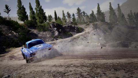 WRC 10 [PS5 / PS4 ANA KONU]