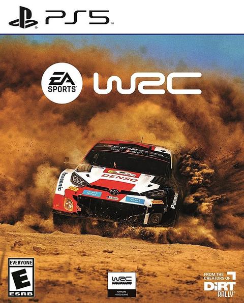 EA SPORTS WRC 23 | PS5 | ANA KONU