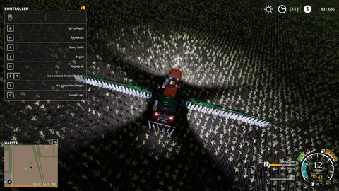 Farming Simulator 19 Yardım