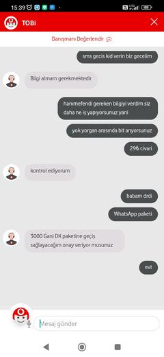 VODAFONE TR GİZLİ ÖZEL FATURALİ TARİFELER GÜNCEL HEDİYELİ KAMPANYALAR 7/24 SORU CEVAP YARDIM TAVSİYE