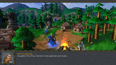 Warcraft III Türkçe Yama |  V3.30 | Patch 1.29