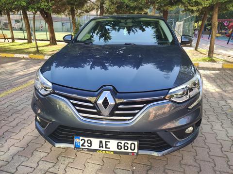 2018 46000 km 1.6 Megane joy manuel