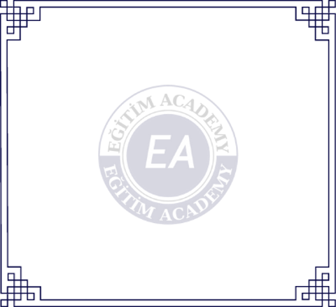 Eğitim Academy Sertifikalı Online Eğitim Programları