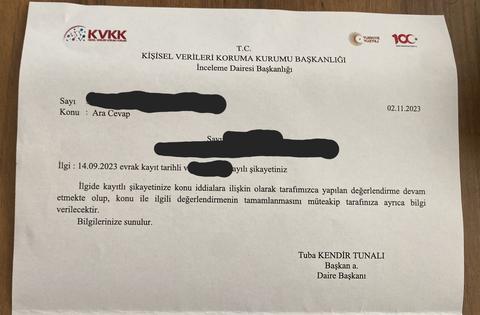 Comnet den veri sızıntısı iddiası...