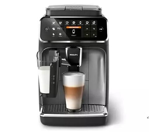 Philips (saeco) Tam Otomatik Kahve Makineleri - EP4346 | DonanımHaber Forum