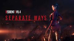 Resident Evil 4 - Separate Ways Türkçe Yama (Dlc Çevirisi İptal)