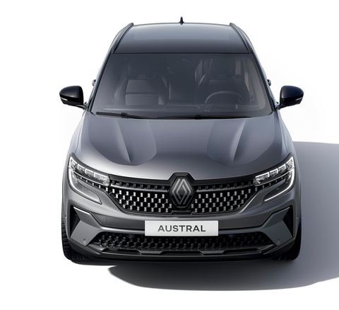 2024 Renault Rafale tanıtıldı: 300 beygirlik coupe-SUV