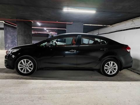 Kia Cerato 2016 otomatik comfort 58 km ilk sahibinden