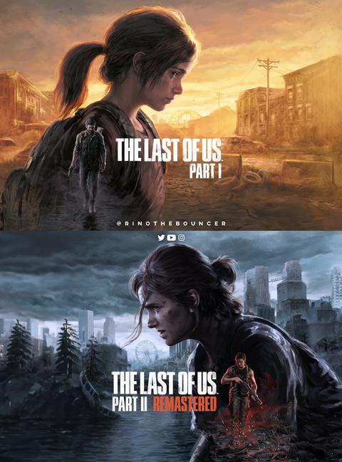 The Last of Us Part II | Remastered | PS5 | ANA KONU