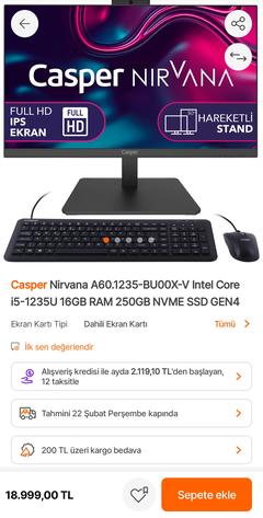 Masaüstü - laptop tavsiye verir misiniz