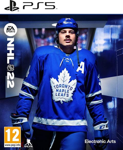 NHL 22 [PS5 / PS4 ANA KONU]