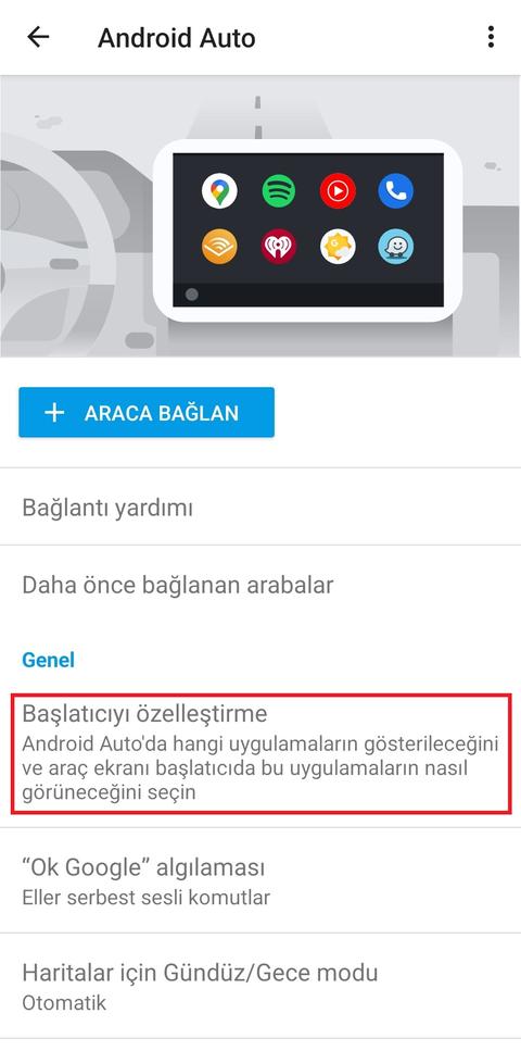 Android Auto'da Video Oynatma (Root'suz) - Android 14'te Henüz Çalışmıyor