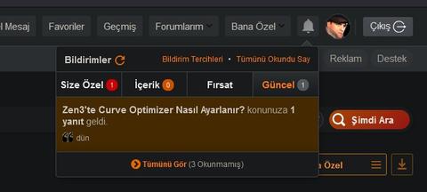 Zen3'te Curve Optimizer Nasıl Ayarlanır?