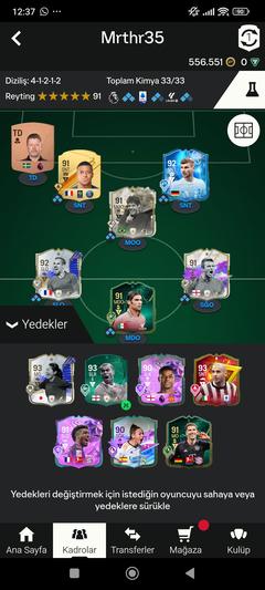 EA FC 24 Ultimate Team (FUT) [PS/XBOX ANA KONU] #Coin satışı yasaktır! PİNG SORUNU ÇÖZÜM İLK MESAJDA