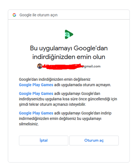 Google Play Games Beta Pc Kurulum Sorunu