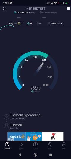 SUPERONLİNE Wİ-Fİ6 MODEM