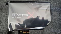 SATILDI CREATIVE SOUND BLASTERX AE-5 PLUS SES KARTI