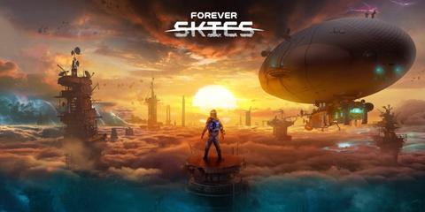 Forever Skies | PS5 | ANA KONU