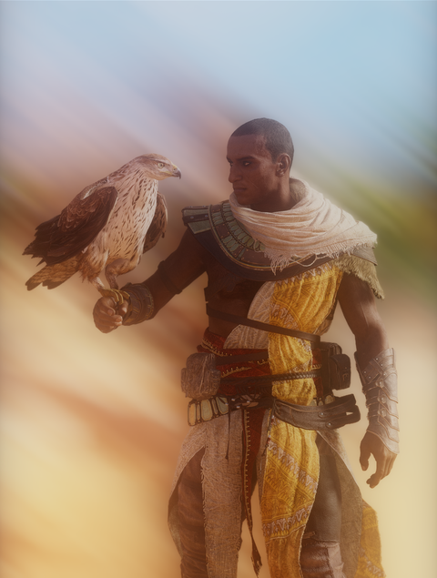  Assassin's Creed: Origins (2017)  [ANA KONU]