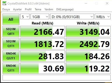 Samsung 980 1 TB vs Samsung 970 Evo Plus 1 TB