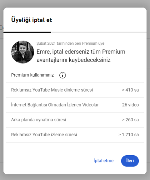 Youtube Premium fiyatlarına Türkiye'de zam geldi!