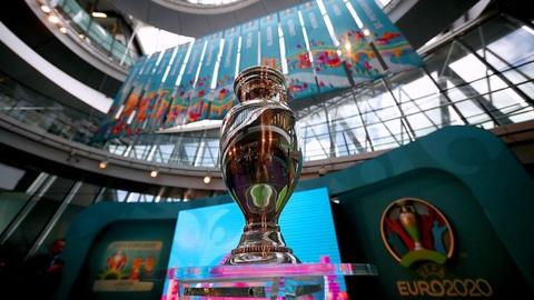 ANA KONU - Euro 2020 - ŞAMPİYON İTALYA #ItsComingRome