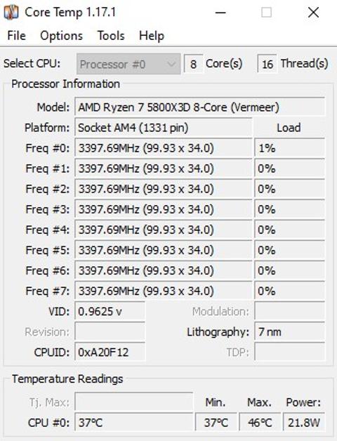 AMD Ryzen 5000 Zen 3 İşlemciler [ANA KONU] 5700X3D ÇIKTI !