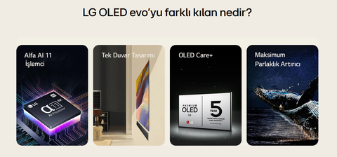 LG - OLED65G4- OLED77G4- OLED83G4 Kullananlar Kulübü