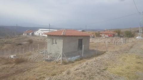 24 mk Tandır evi Bahçe evi maliyeti