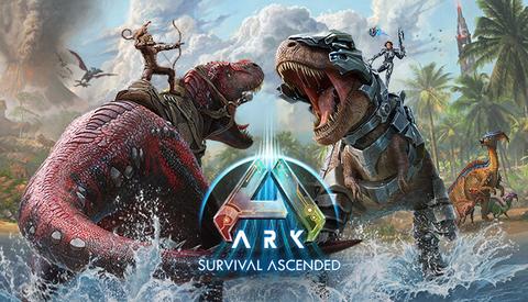ARK: Survival Ascended Klan (PC-XBOX-PS5)