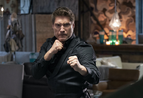 Cobra Kai ( The Karate Kid )  ( 2018 ) ( 5. sezon geldi  2022)