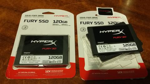 Kingston HyperX Fury 3D SATA SSD Kronik Isınma Sorunu ve Garanti Süreci!?