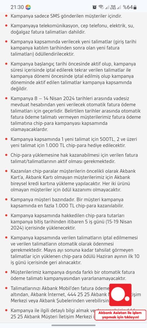 AXESS (JUZDAN) GENEL KAMPANYALAR (AXESS/WINGS/FREE/BANK&#39;O) MAYIS 2024 GÜNCELLENİYOR