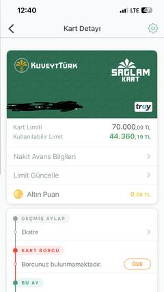 KuveytTürk sağlam kart sonradan taksit kampanyası