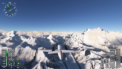 Microsoft Flight Simulator (2020) [ANA KONU]