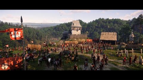 Kingdom Come: Deliverance II | PS5 | ANA KONU | Türkçe Altyazı