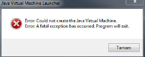 JAVA VE MİNECRAFT TA BU HATAYI YARDIM EDİN