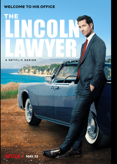 The Lincoln Lawyer (2023) | Netflix